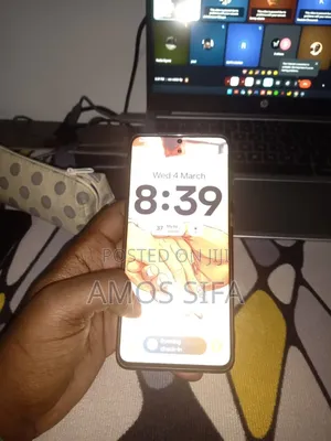 Samsung Galaxy S20+ 128 GB White