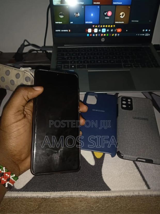 Samsung Galaxy S20+ 128 GB White - thumbnail 4