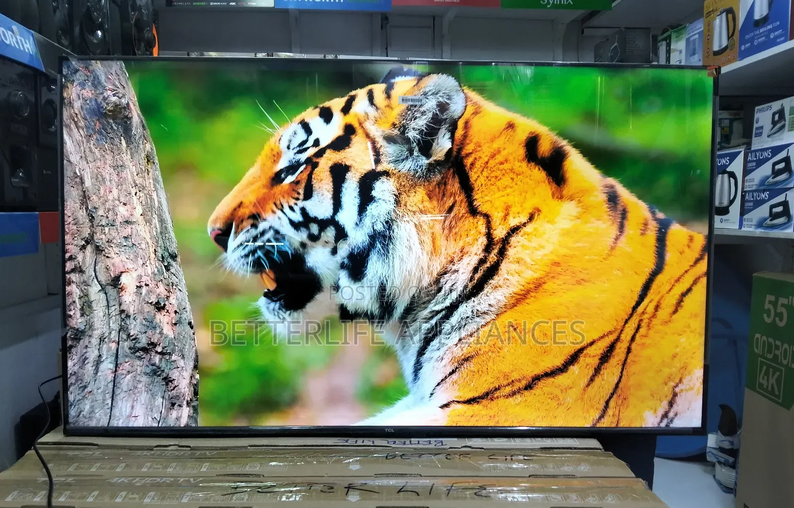 TCL Google