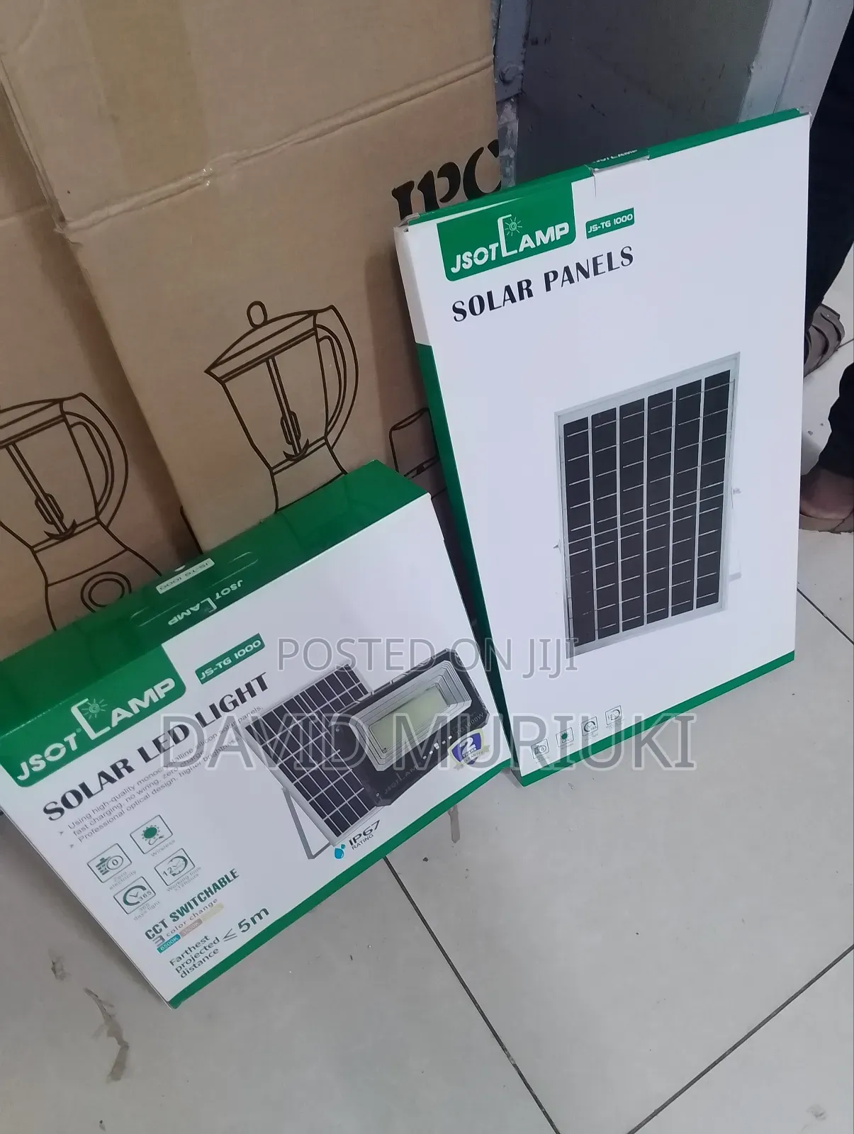 Solar Floodlights Tg 1000w Ip 67