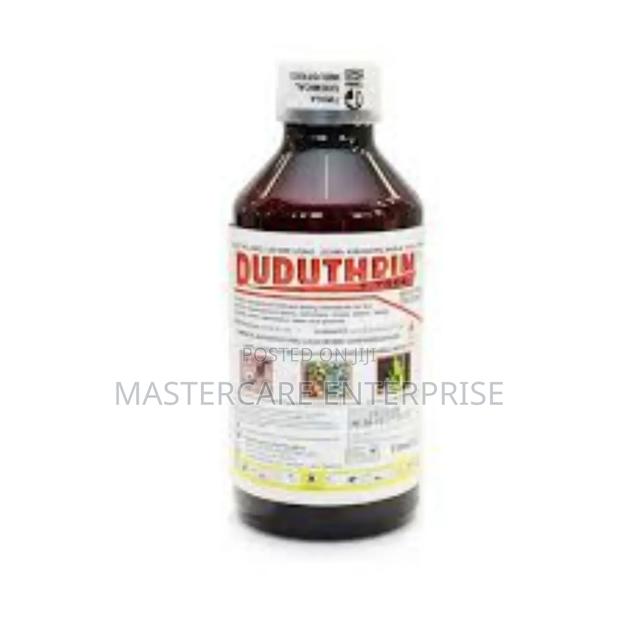 1 Litre Dudu Thrin Cockroaches Insecticide