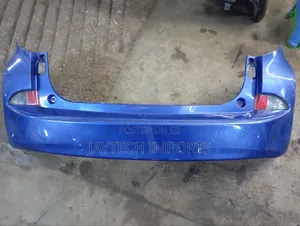 Ractis 2014 Rear Bumper