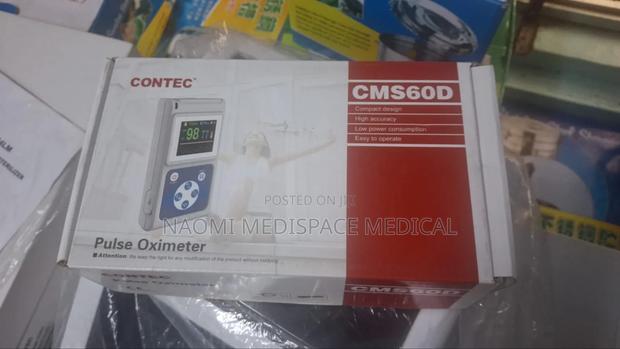 Contec Cms60d Handheld Pulse Oximeter-Adult - main view