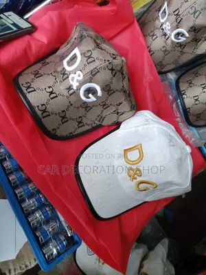 2pcs Fast Drying D G Adjustable Caps