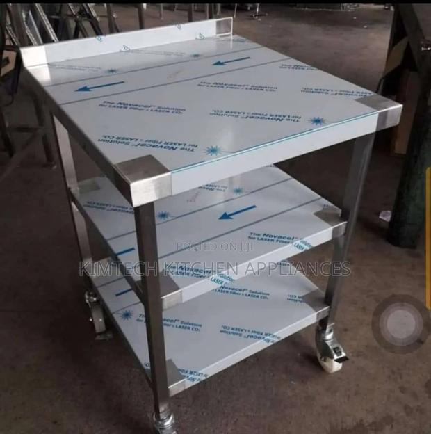 Utility Carts/Food Trolley