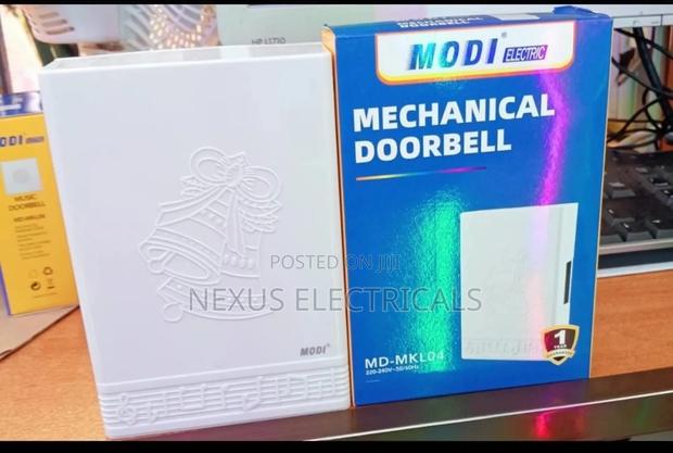 Ding Dong Doorbell Modi - main view