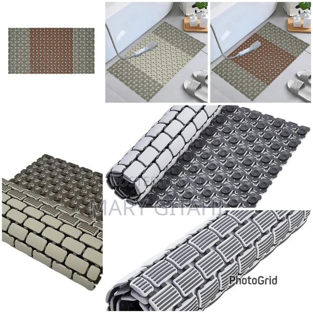 Bathroom Bathtub Mat