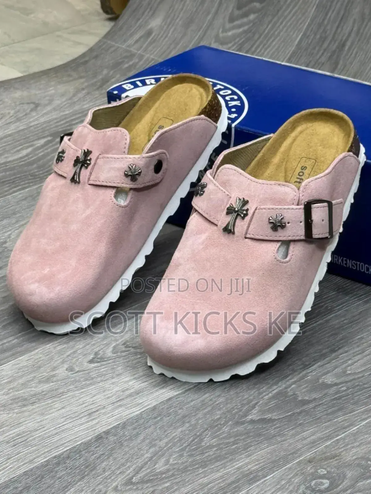 Ladies Clogs Sandals