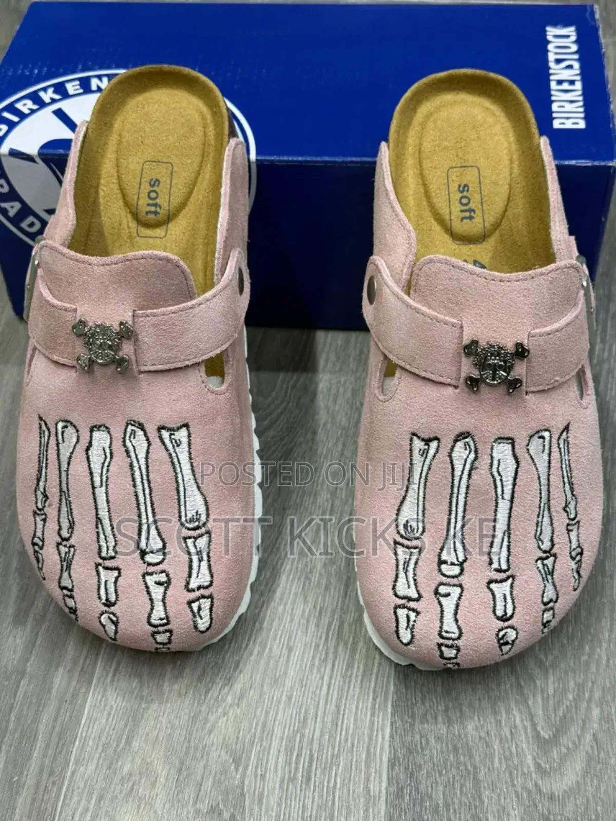 Ladies Clogs Sandals