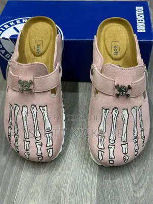 Ladies Clogs Sandals