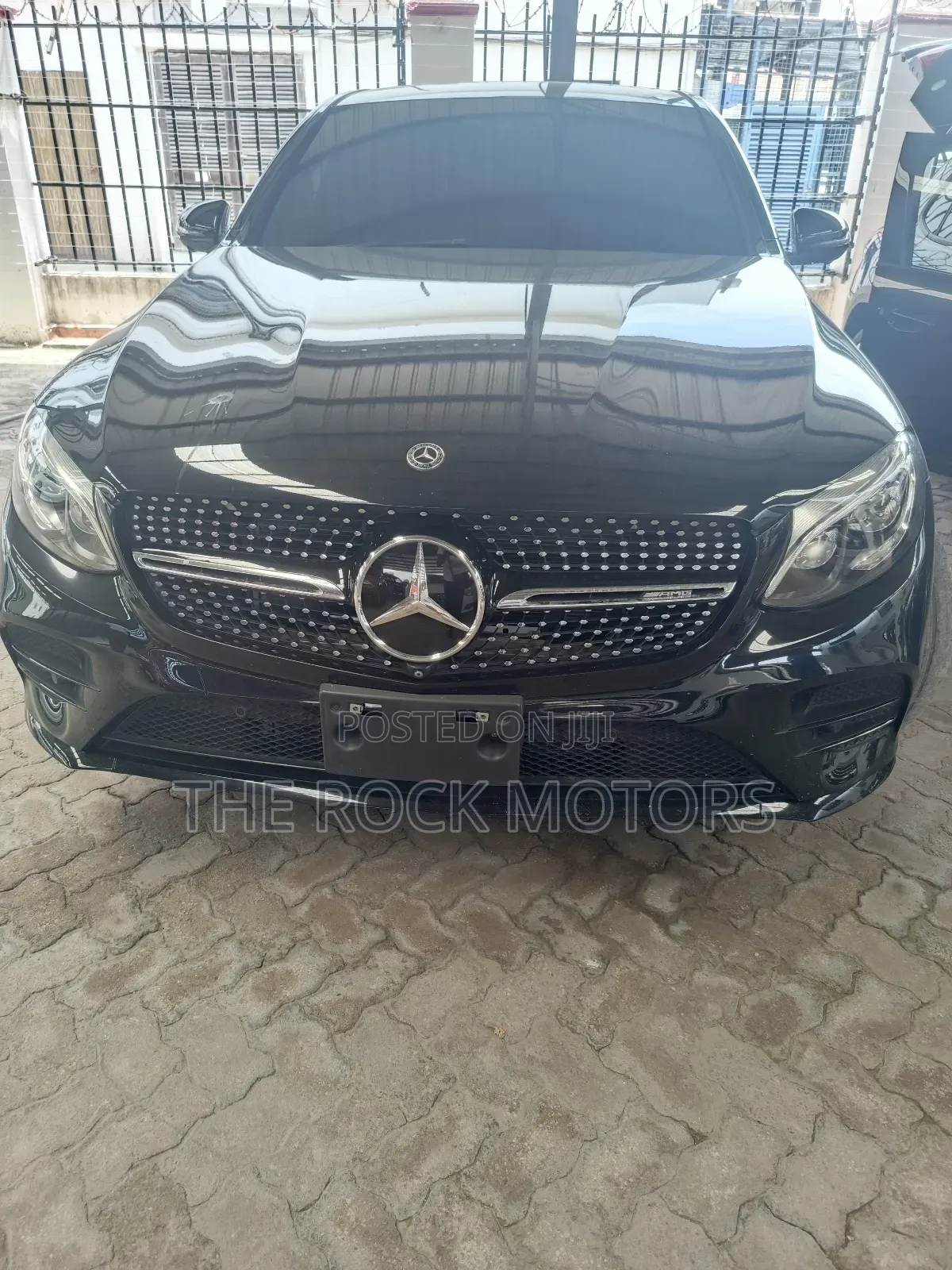Mercedes-Benz C43 2019 Black