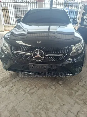 Mercedes-Benz C43 2019 Black