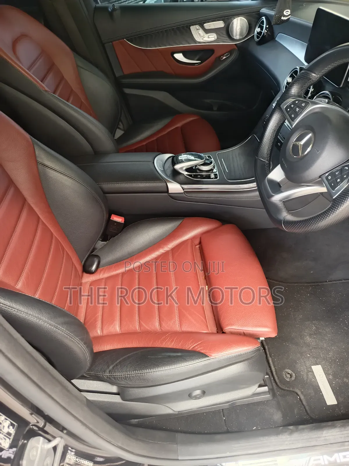 Mercedes-Benz C43 2019 Black