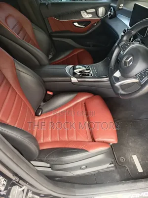 Mercedes-Benz C43 2019 Black