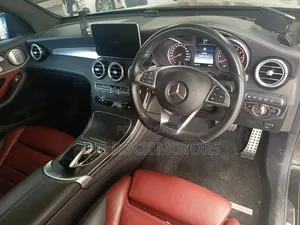 Mercedes-Benz C43 2019 Black