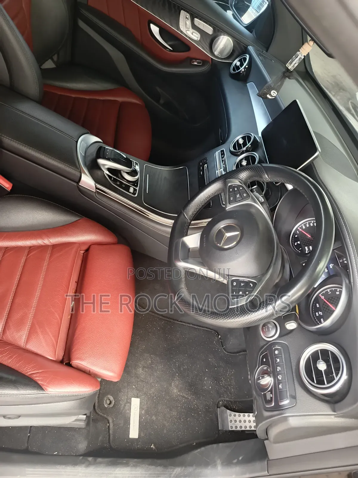 Mercedes-Benz C43 2019 Black