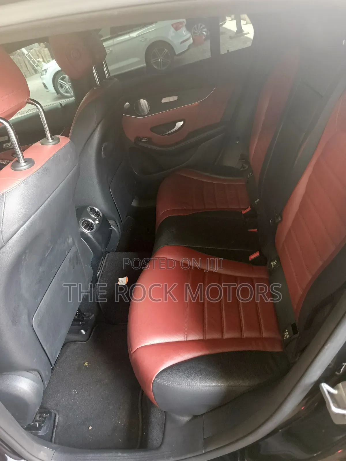 Mercedes-Benz C43 2019 Black