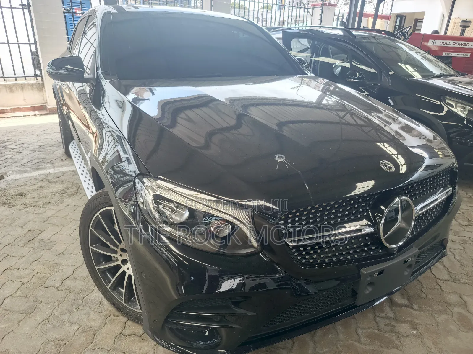 Mercedes-Benz C43 2019 Black