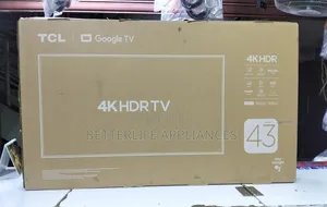 TCL 43 Google