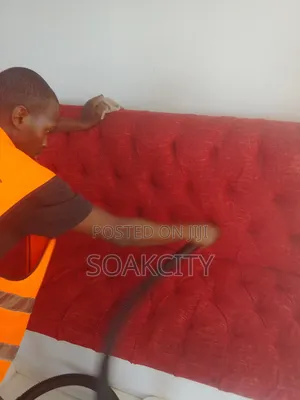 Sofa Cleaning