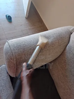 Sofa Cleaning