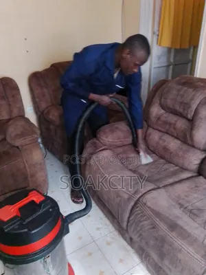 Sofa Cleaning