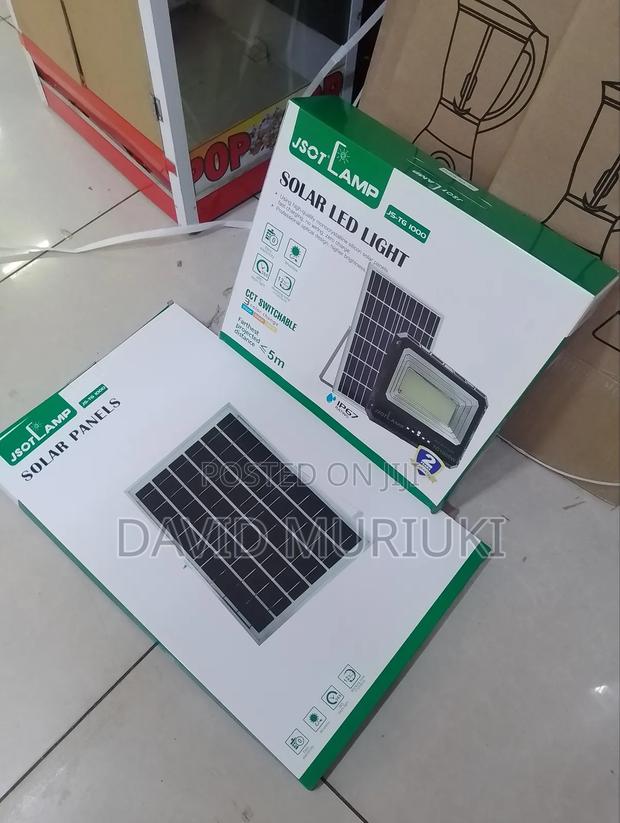 Solar Floodlights Tg 1000wats Ip 67
