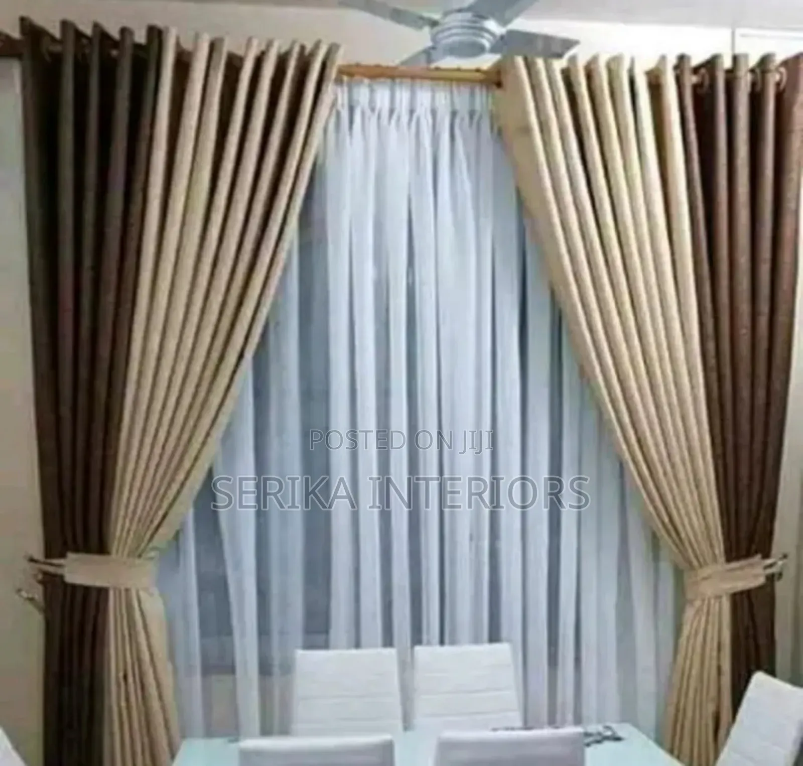 Linen Curtains Environmental Friendly Curtains