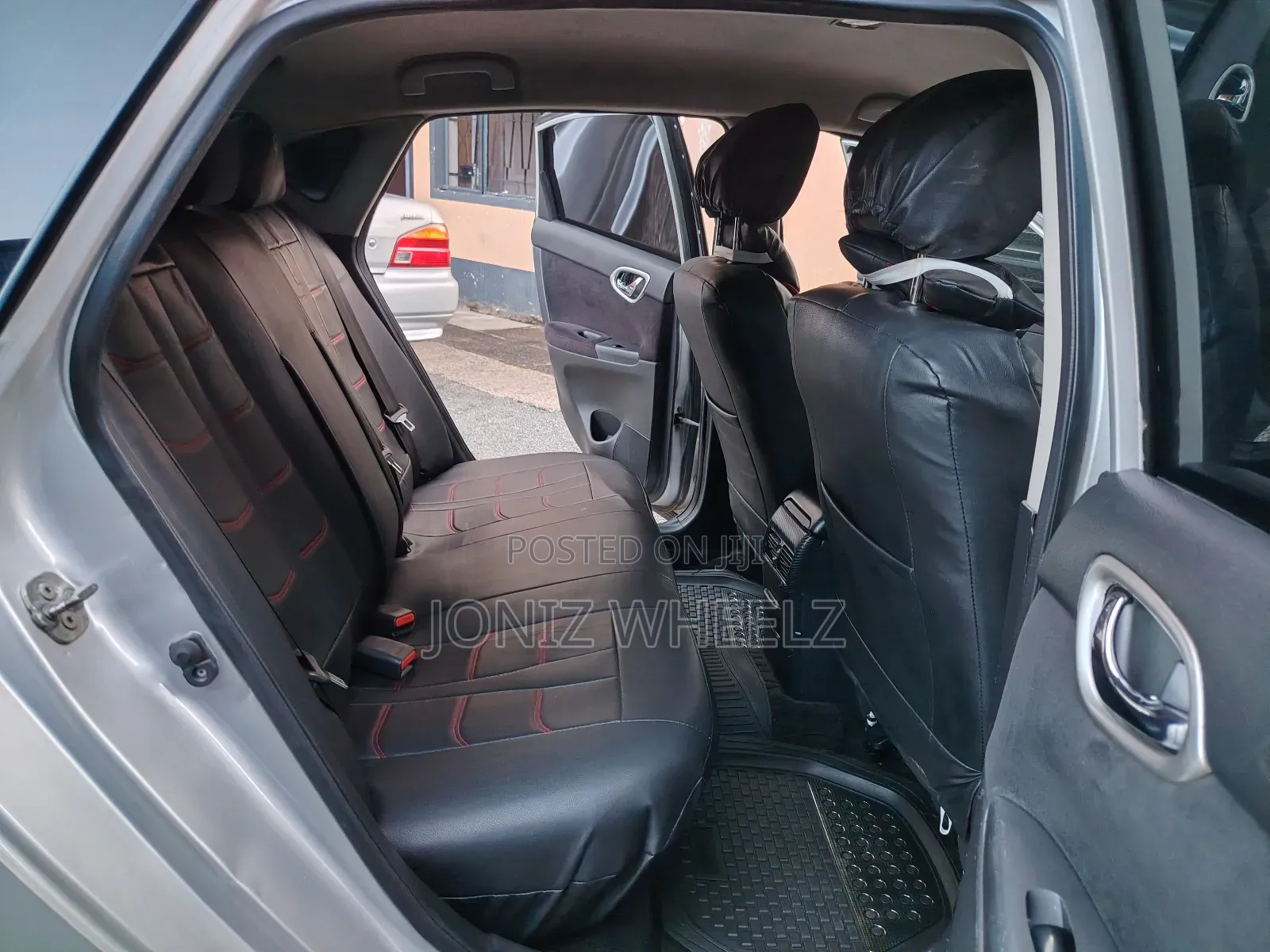 Nissan Sylphy 2014 Silver