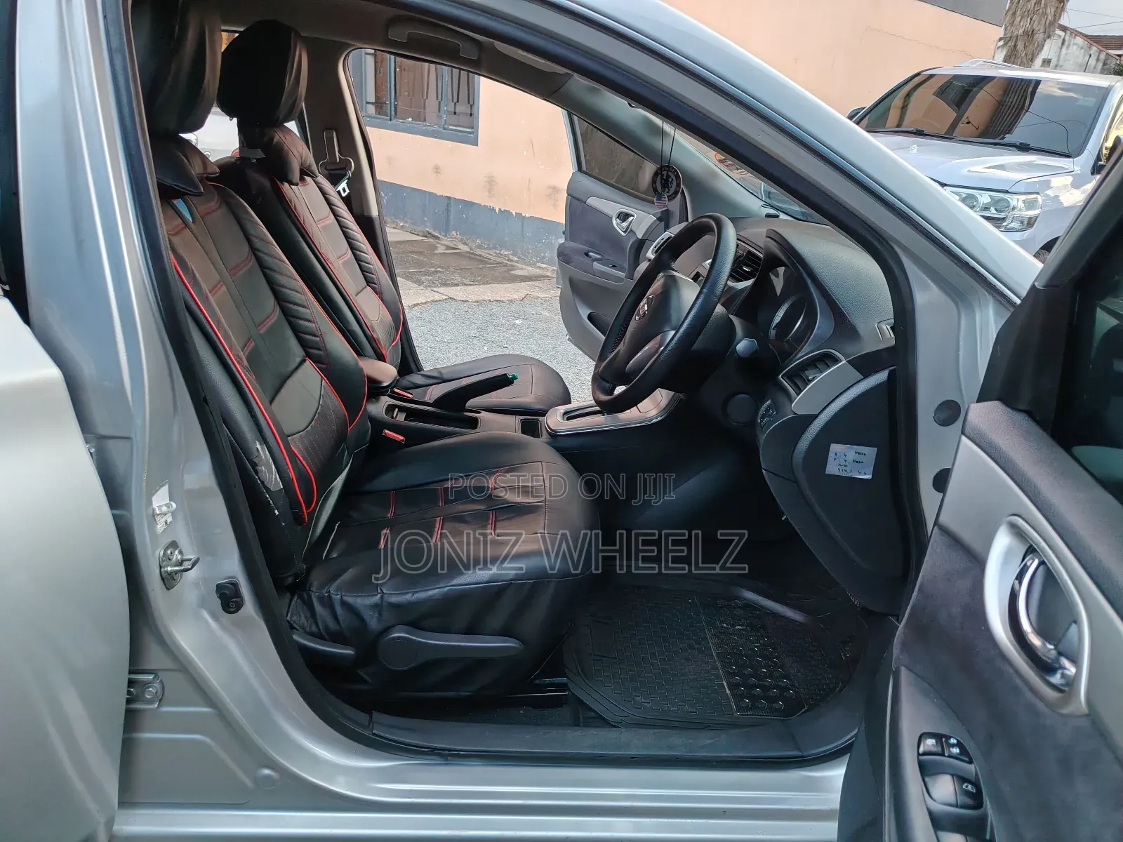 Nissan Sylphy 2014 Silver