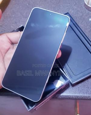 Samsung Galaxy S25 256 GB Silver - thumbnail 2