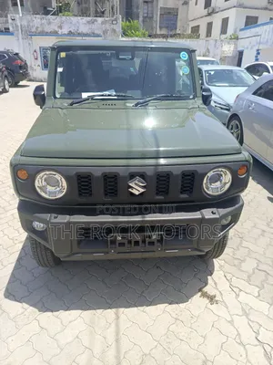 Suzuki Jimny 2019 Beige