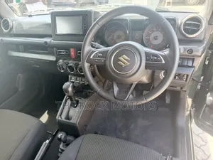 Suzuki Jimny 2019 Beige