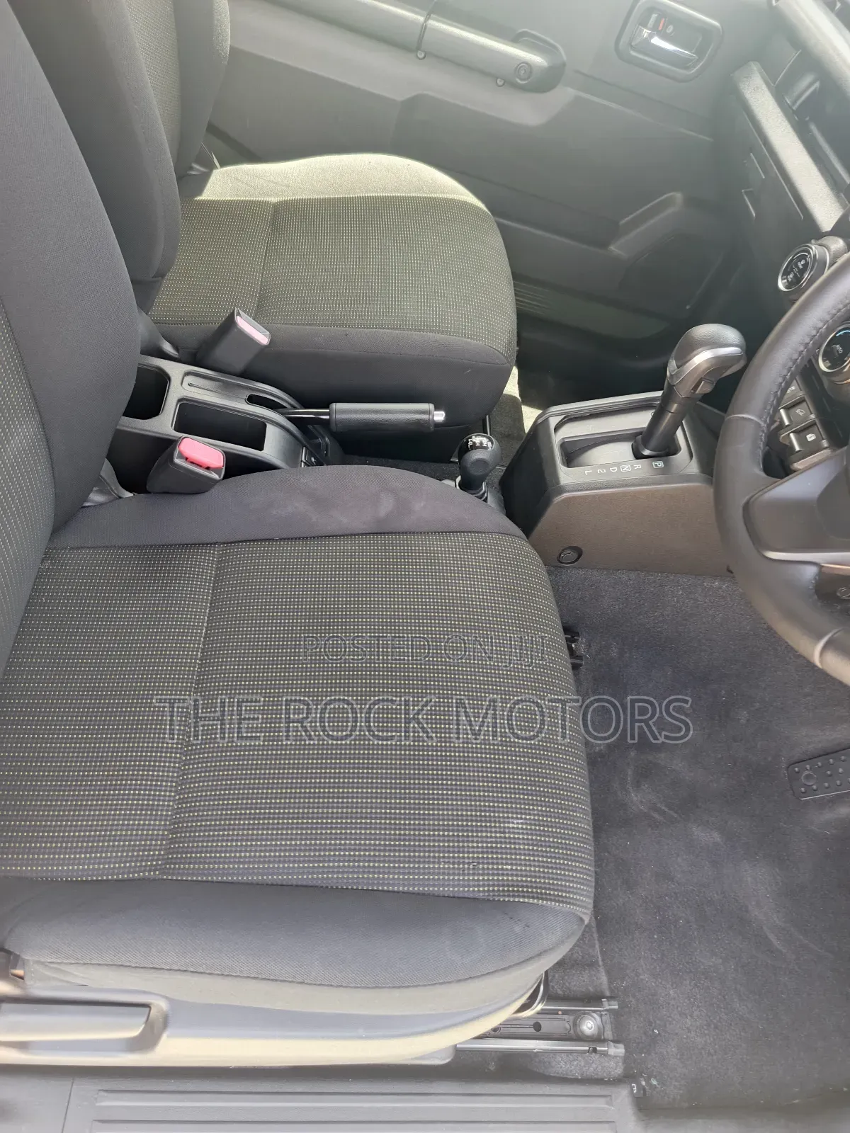 Suzuki Jimny 2019 Beige