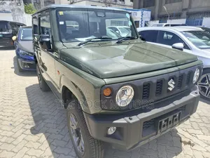 Suzuki Jimny 2019 Beige