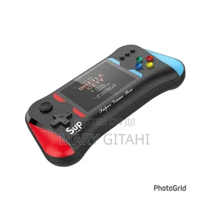X7m Retro Game Console With 500 Inbuilt Games