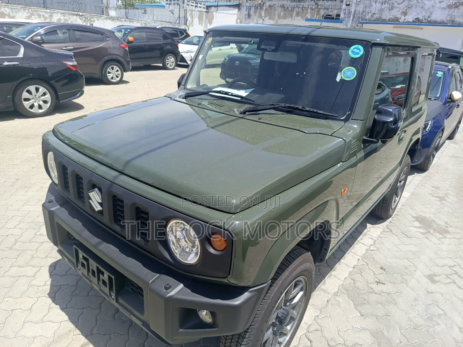 Suzuki Jimny 2019 Beige