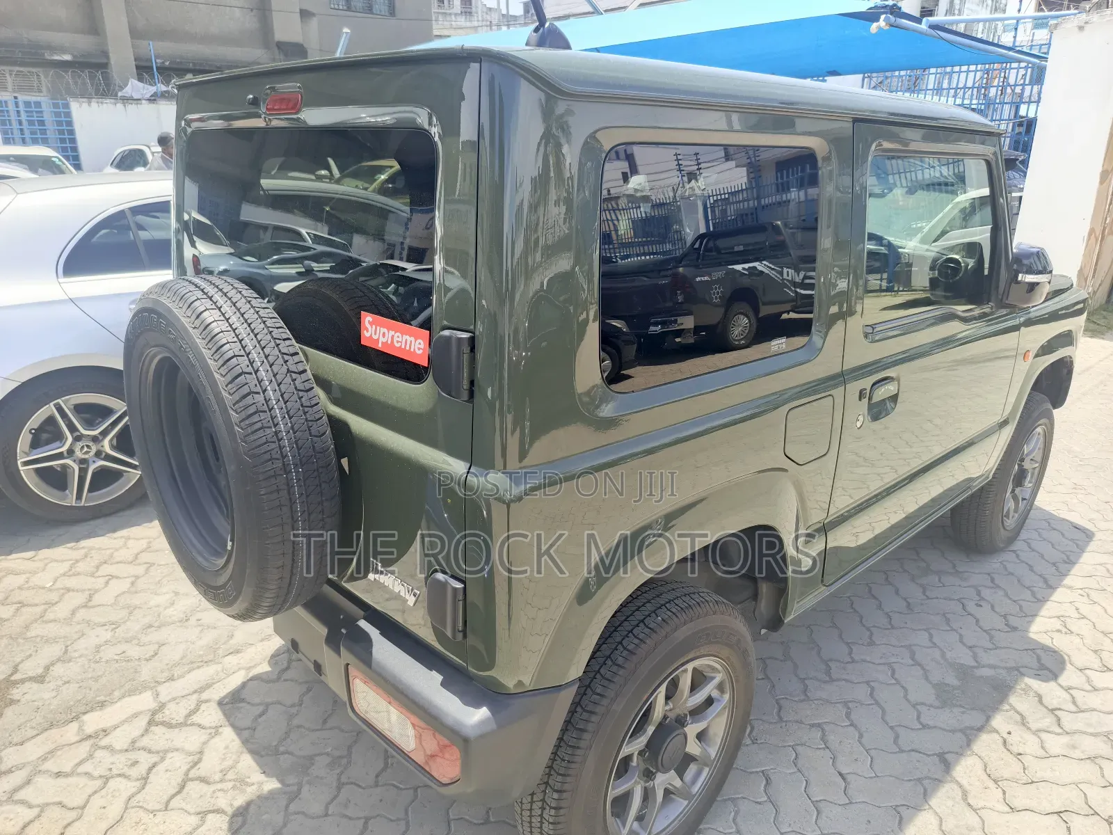 Suzuki Jimny 2019 Beige