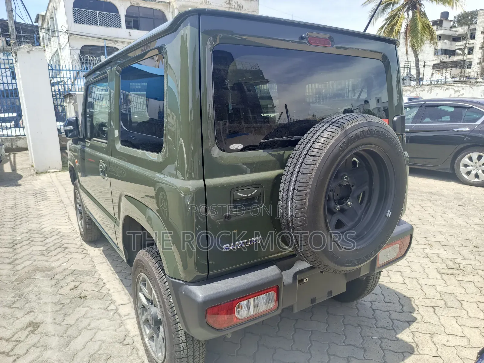Suzuki Jimny 2019 Beige