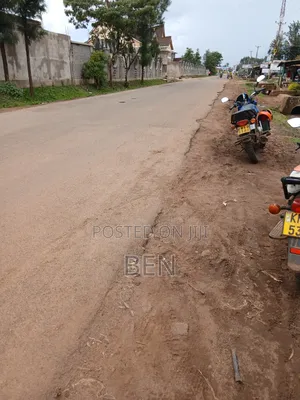 100x100 Commercial Plot On Sale Mugutha Main Road.
