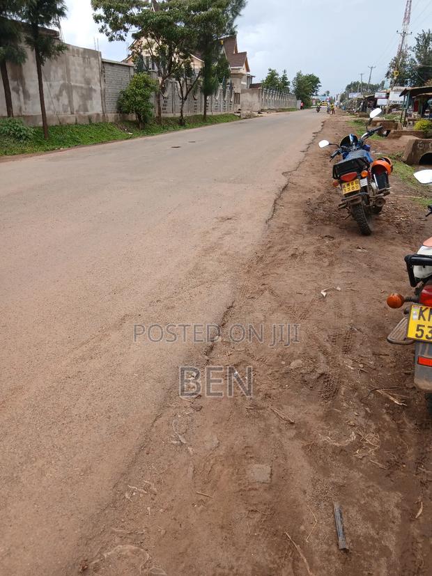 100x100 Commercial Plot On Sale Mugutha Main Road. - main view