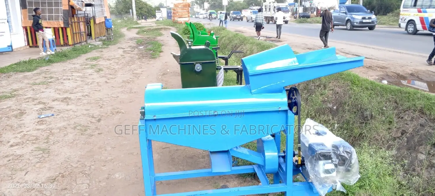 Maize Sheller Machine