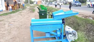Maize Sheller Machine