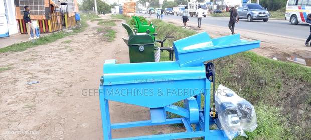 Maize Sheller Machine - thumbnail 2