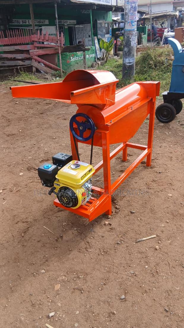 Maize Sheller Machine