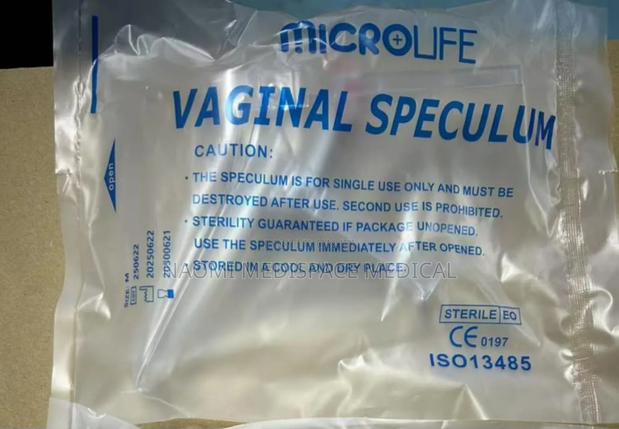 Disposable Vaginal Speculum-100s - main view