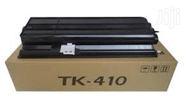 TK 410 Original Toner for Kyocera KM 2050, 1650, 1620