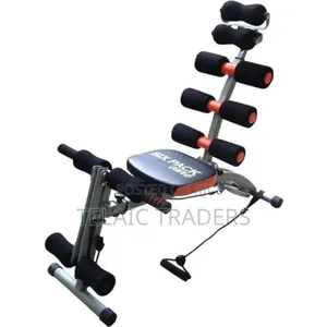 Seven/Six Pack With Pedals