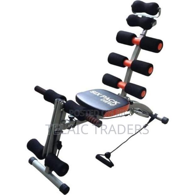 Seven/Six Pack With Pedals