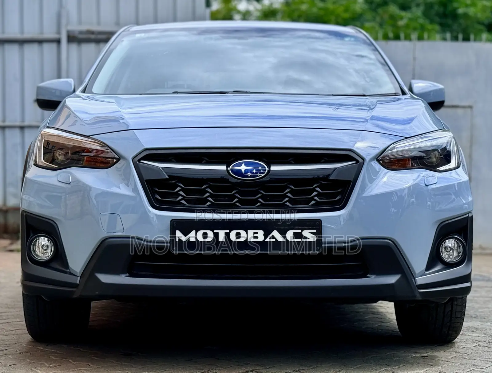 Subaru XV Limited Package 2018 Blue